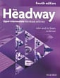 New Headway Fourth Edition Upper-Intermediate Workbook with key