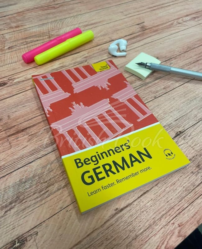 Книга Beginners' German зображення 3