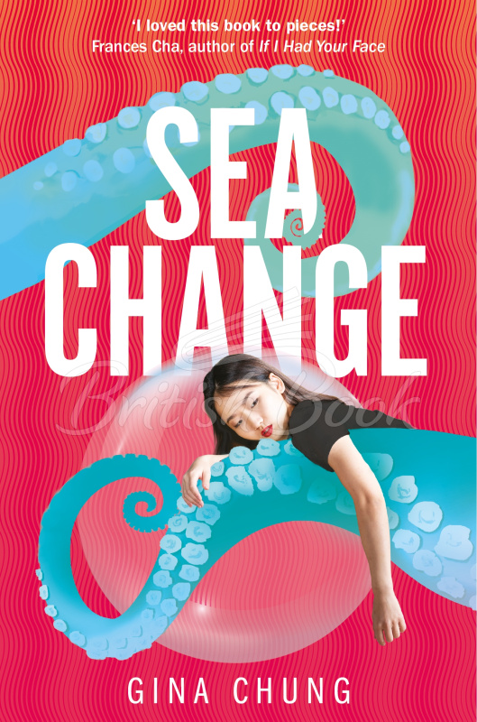 Книга Sea Change изображение