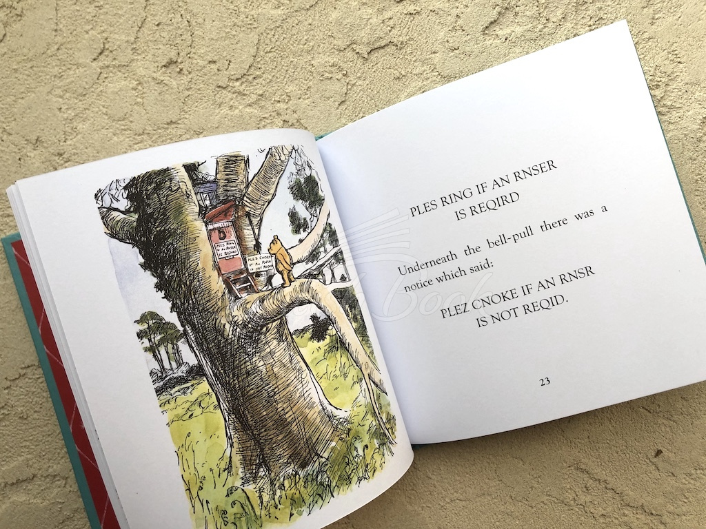 Книга Winnie-the-Pooh: Eeyore Loses a Tail зображення 2