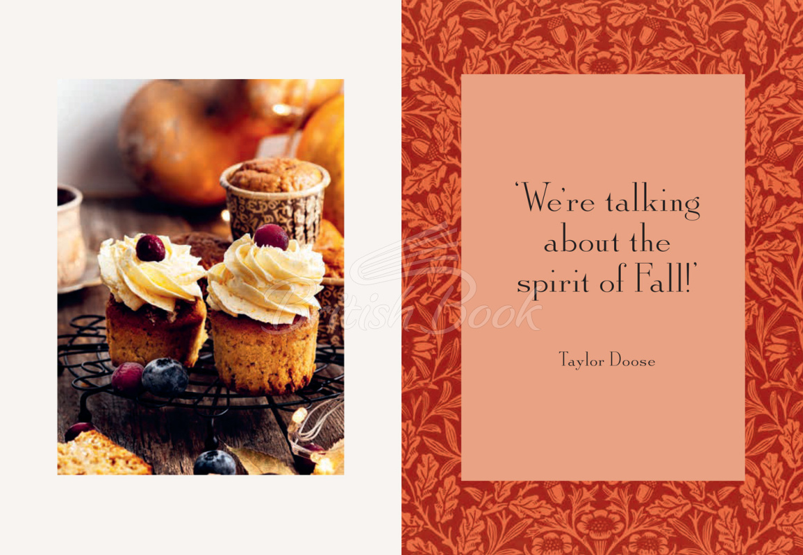 Книга Fall into Fall: The Unofficial Guide to Cozy Season for Every Gilmore Girls Obsessive изображение 12