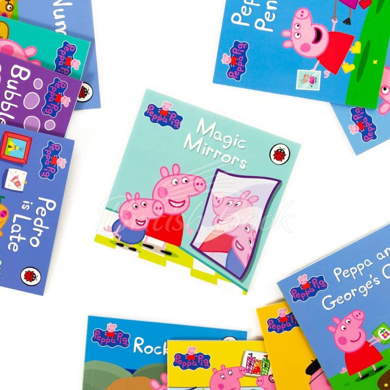 Набор книг Peppa Pig: The Incredible Peppa Pig Collection изображение 7