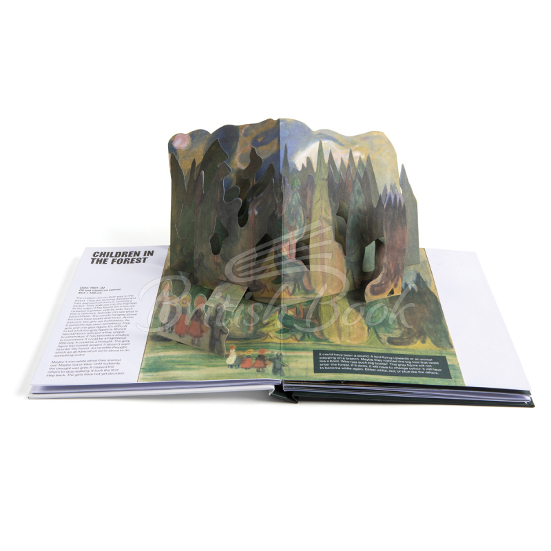 Книга Edvard Munch Pop-Ups изображение 2