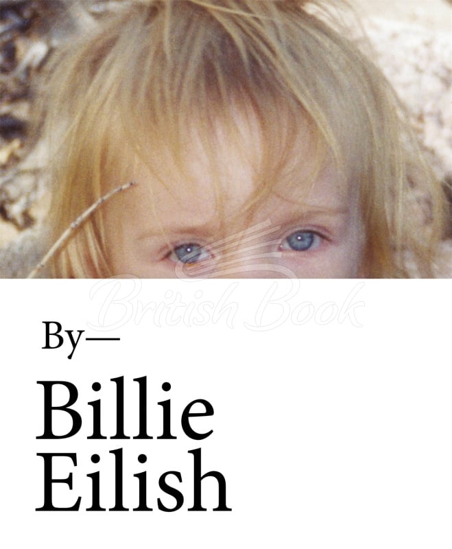 Книга Billie Eilish изображение