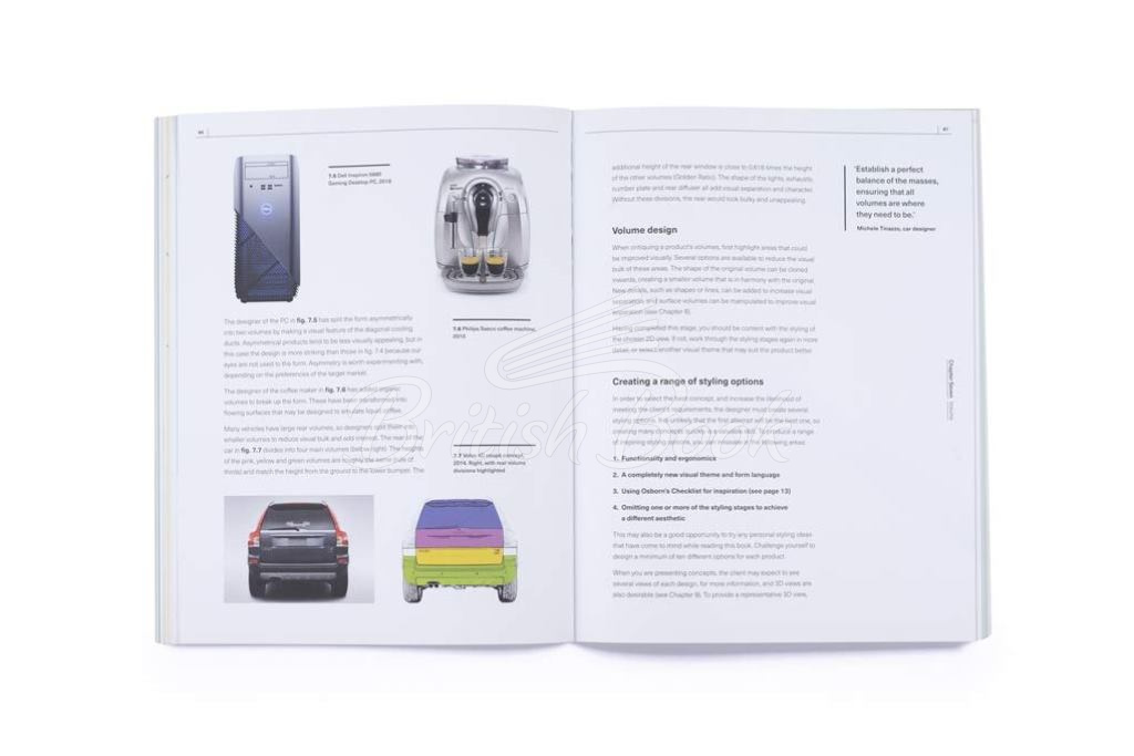 Книга Product Design Styling зображення 4