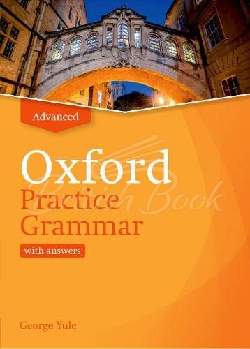 Книга Oxford Practice Grammar Advanced with answers зображення