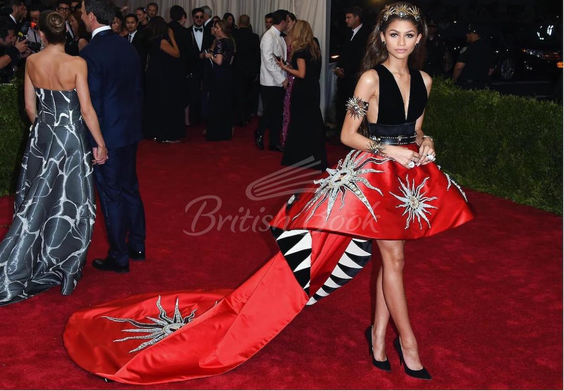 Книга Icons of Style: Zendaya зображення 2