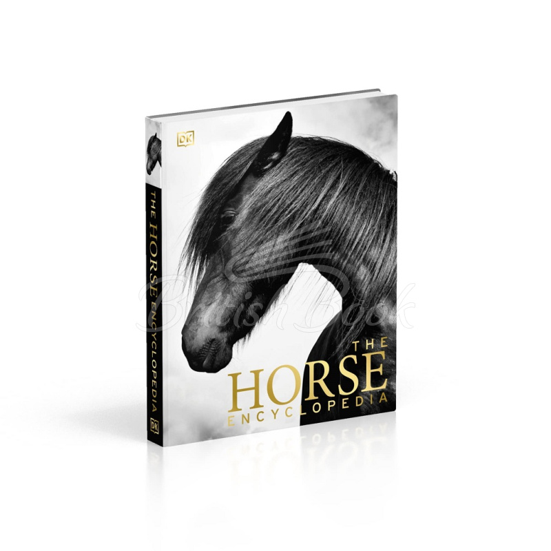 Книга The Horse Encyclopedia зображення 2