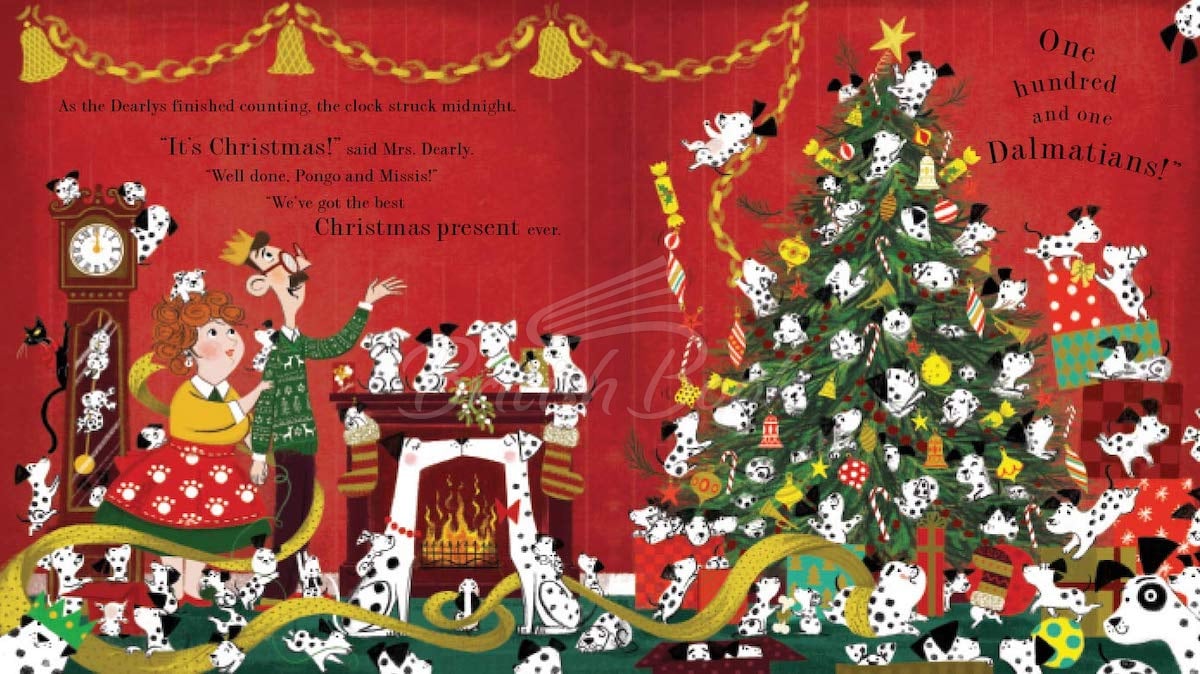 Книга The Hundred and One Dalmatians изображение 2