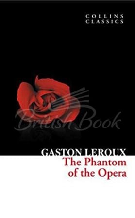 Книга The Phantom of The Opera зображення