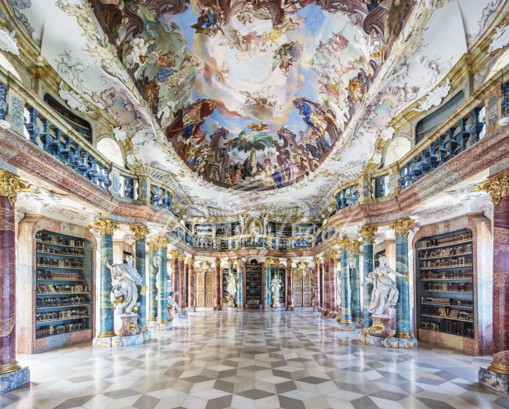 Книга Temples of Books: Magnificent Libraries Around the World изображение 14