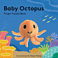 Baby Octopus Finger Puppet Book
