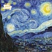 Van Gogh: The Starry Night 1000 Pieсe Jigsaw Puzzle