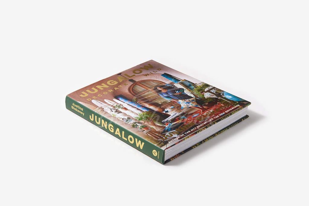 Книга Jungalow: Decorate Wild зображення 1