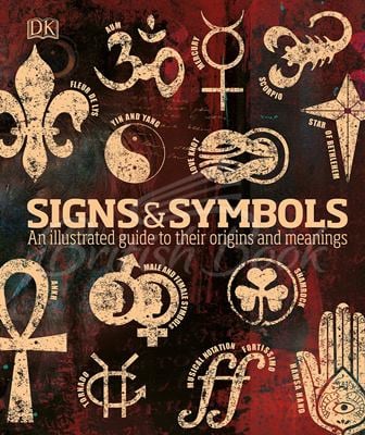 Книга Signs and Symbols: An Illustrated Guide to Their Origins and Meanings зображення
