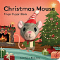 Christmas Mouse Finger Puppet Book