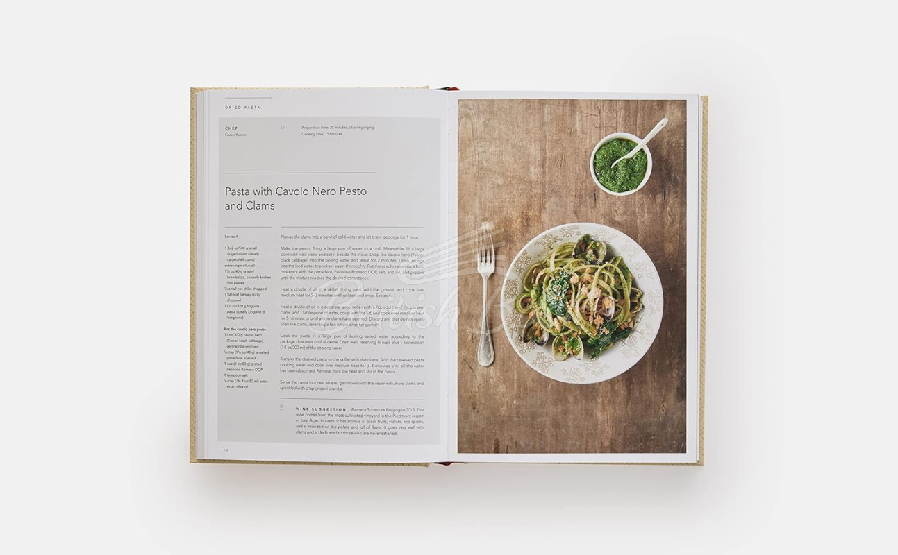 Книга Eataly: Contemporary Italian Cooking изображение 2