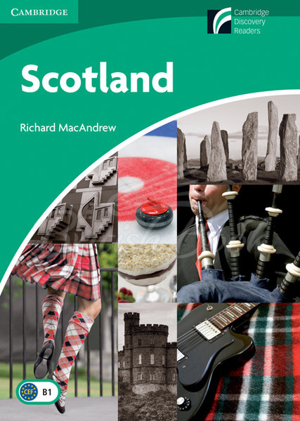 Книга Cambridge Experience Readers Level 3 Scotland with Downloadable Audio зображення