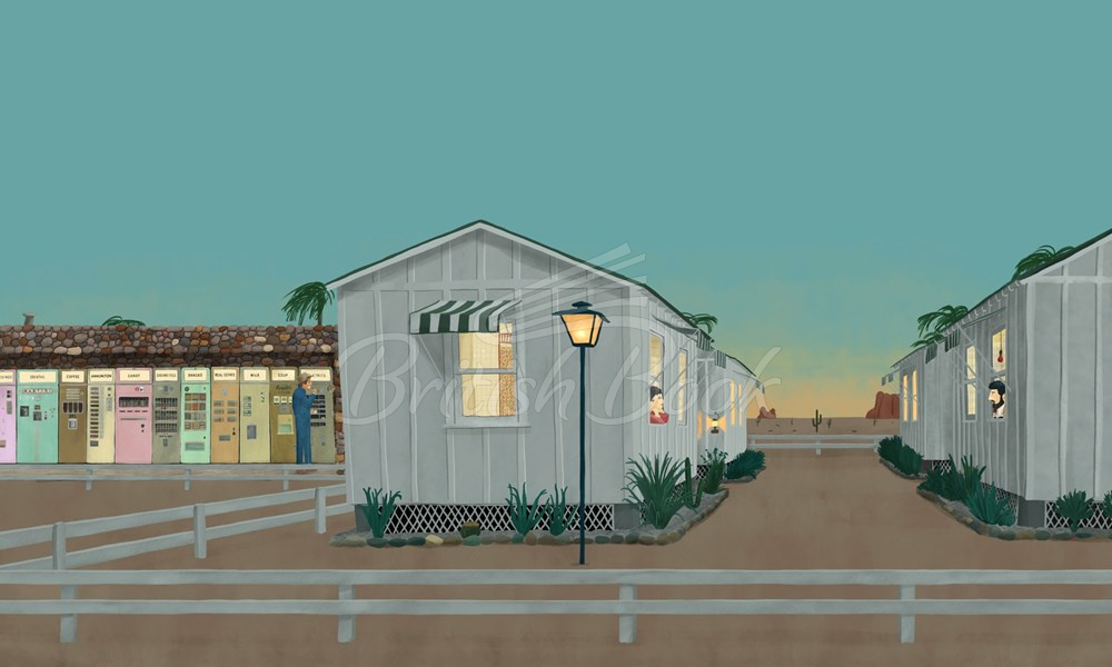 Книга The Wes Anderson Collection: Asteroid City зображення 6