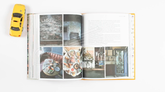 Книга Prettycitynewyork: Discovering New York's Beautiful Places изображение 10