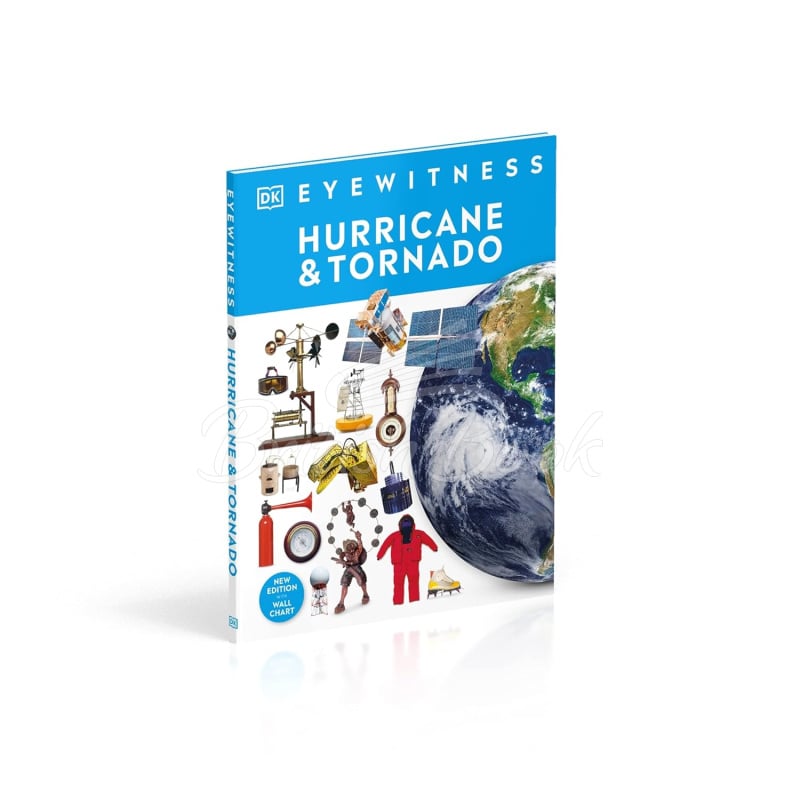 Книга Hurricane and Tornado изображение 1
