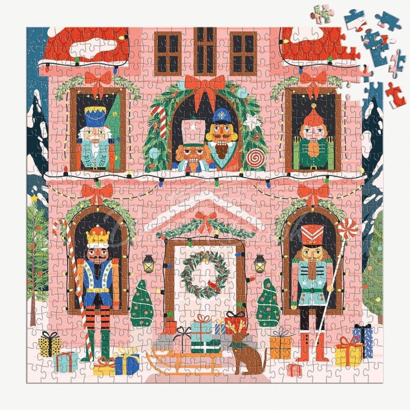 Пазл Nutcracker Magic 500 Piece Puzzle изображение 2