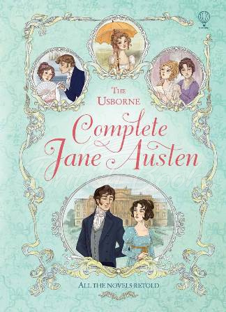 Книга The Usborne Complete Jane Austen зображення