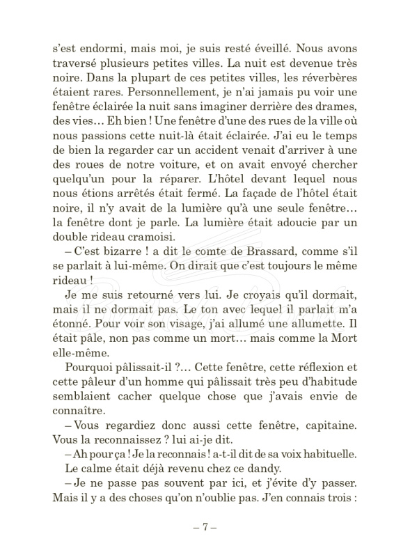 Книга Lectures en Français Facile Niveau 3 Les Diaboliques изображение 6