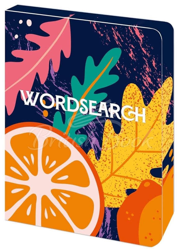 Книга Wordsearch зображення