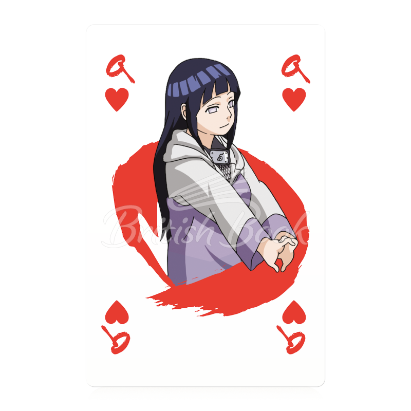 Гральні карти Waddingtons No.1 Playing Cards Naruto зображення 6