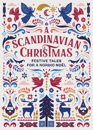 Книга A Scandinavian Christmas: Festive Tales for a Nordic Noël зображення