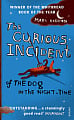The Curious Incident of the Dog in the Night-Time