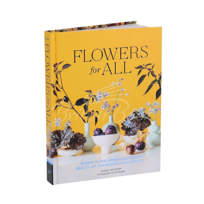 Книга Flowers for All зображення 4