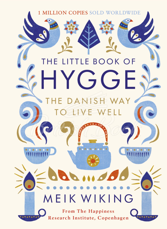Книга The Little Book of Hygge: The Danish Way to Live Well зображення