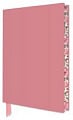 Baby Pink Artisan Notebook