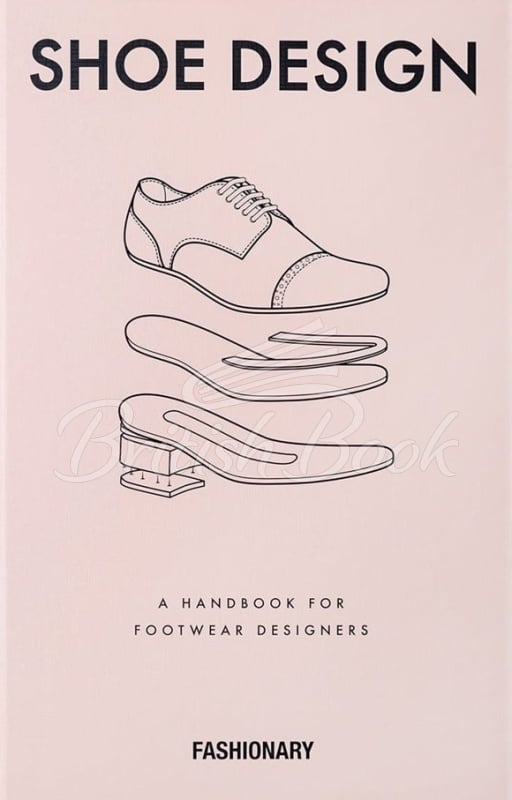 Книга Shoe Design зображення