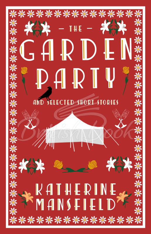 Книга The Garden Party and Collected Short Stories зображення