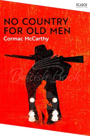 Книга No Country for Old Men зображення