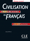Civilisation Progressive du Français Avancé