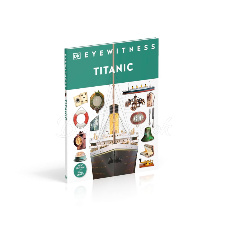 Книга Titanic изображение 1
