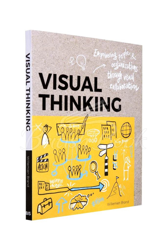 Книга Visual Thinking изображение 4