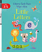 Usborne Early Years Wipe-Clean: Little Letters