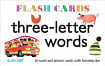 Alain Gree: Flash Cards Three-Letter Words