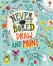 Never Get Bored: Draw and Paint