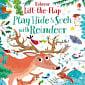 Lift-the-Flap Play Hide and Seek with Reindeer