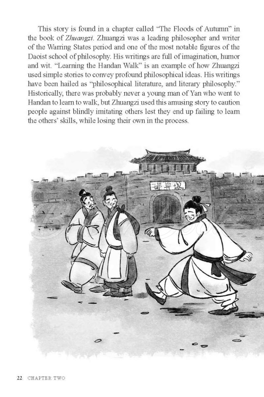 Книга Chinese Stories for Language Learners зображення 15
