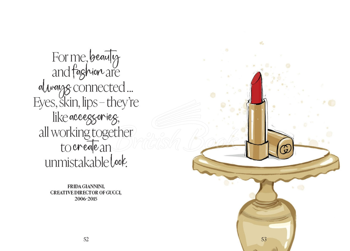 Книга Words from a Fashion Icon: Guccio Gucci зображення 6