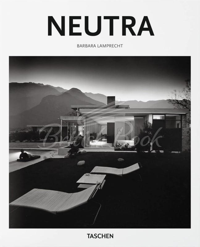 Книга Neutra (German Edition) зображення