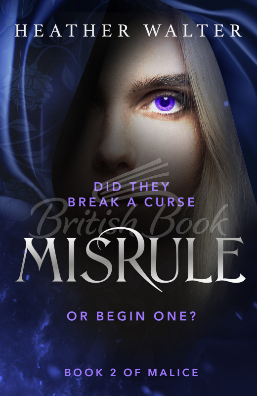 Книга Misrule (Book 2) зображення