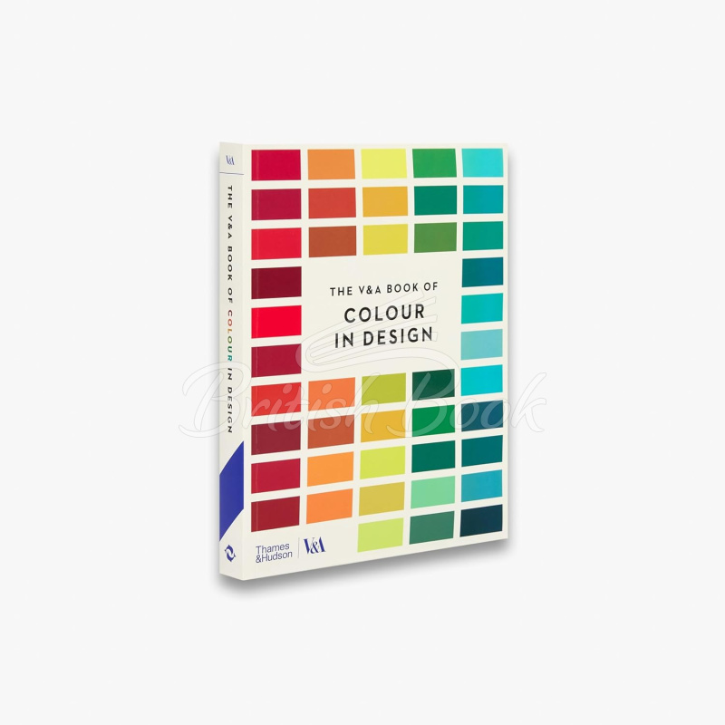 Книга The V&A Book of Colour in Design изображение 1